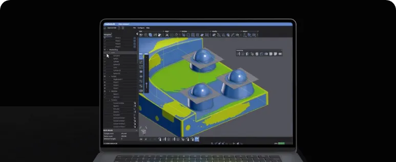 scan to cad pro mockup