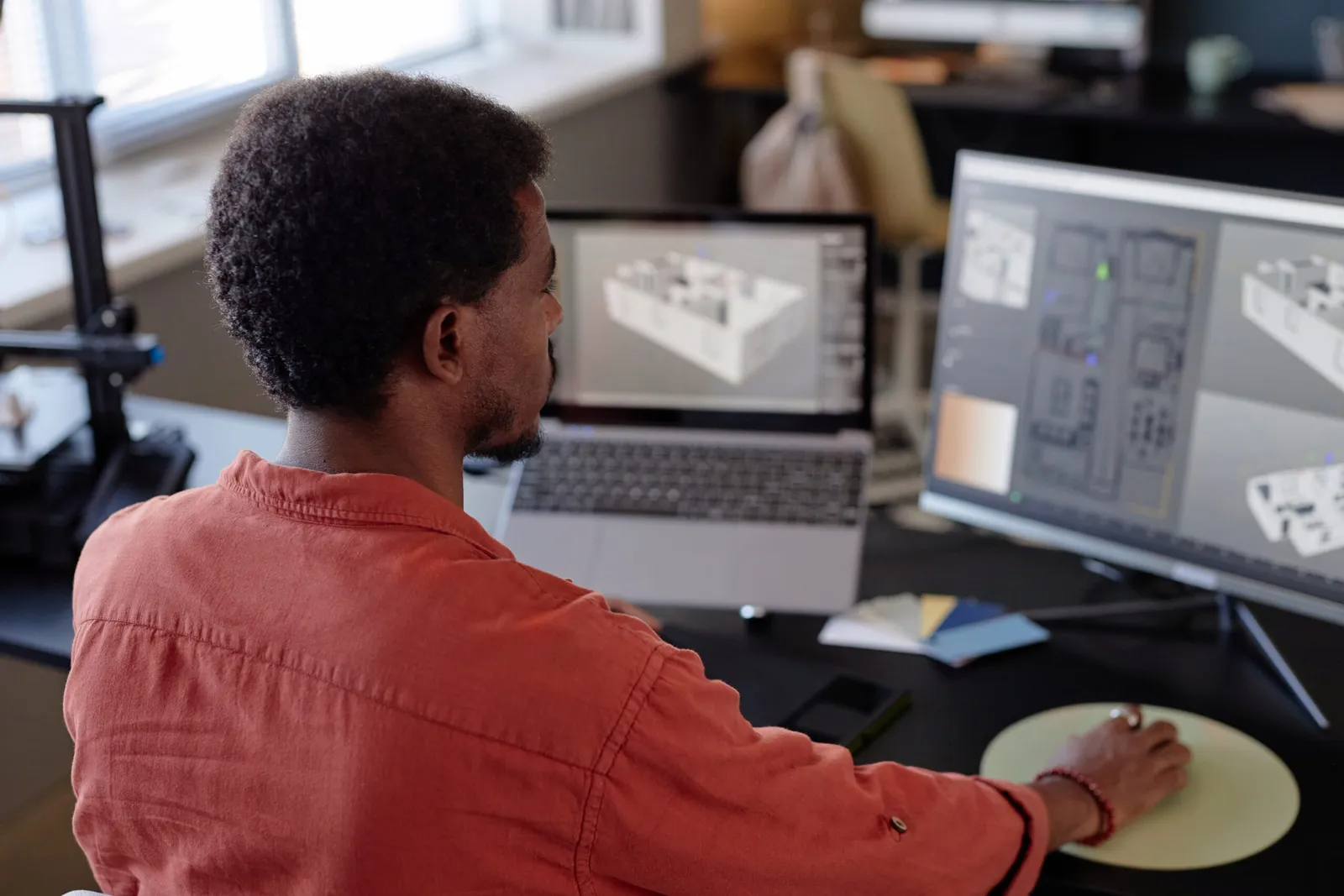 3D Designer